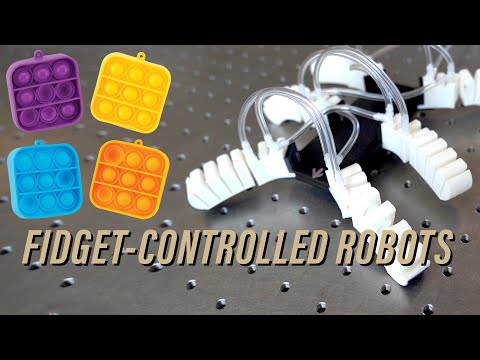 Fidget-Controlled Robots thumbnail