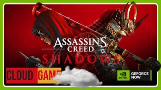 Assassin's Creed Shadows in der Cloud | Folge 13 | let's play | German Deutsch #GeforceNow