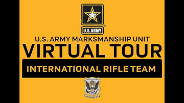 Virtual Tour: International Rifle Team