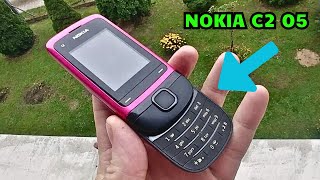NOKIA C2 05 Review , Ringtones , Games , Battery