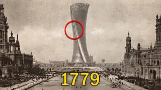 Kto Mógł Zbudować Coś Takiego W 1779 Roku Tajemni