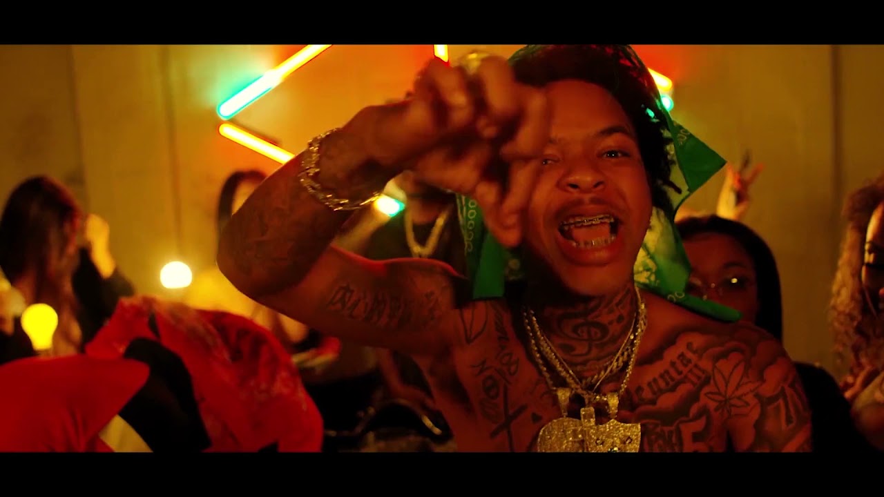 Prince Taee- Certified Steppas (feat. EST Gee, Hitta J3) [OFFICIAL VIDEO]