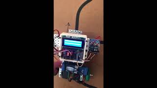Mec 140 linetracker