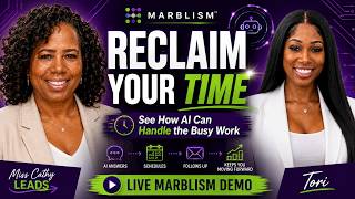 Reclaim Your Time with Marblism