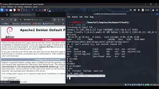 Maquina Friendly HackMyVM