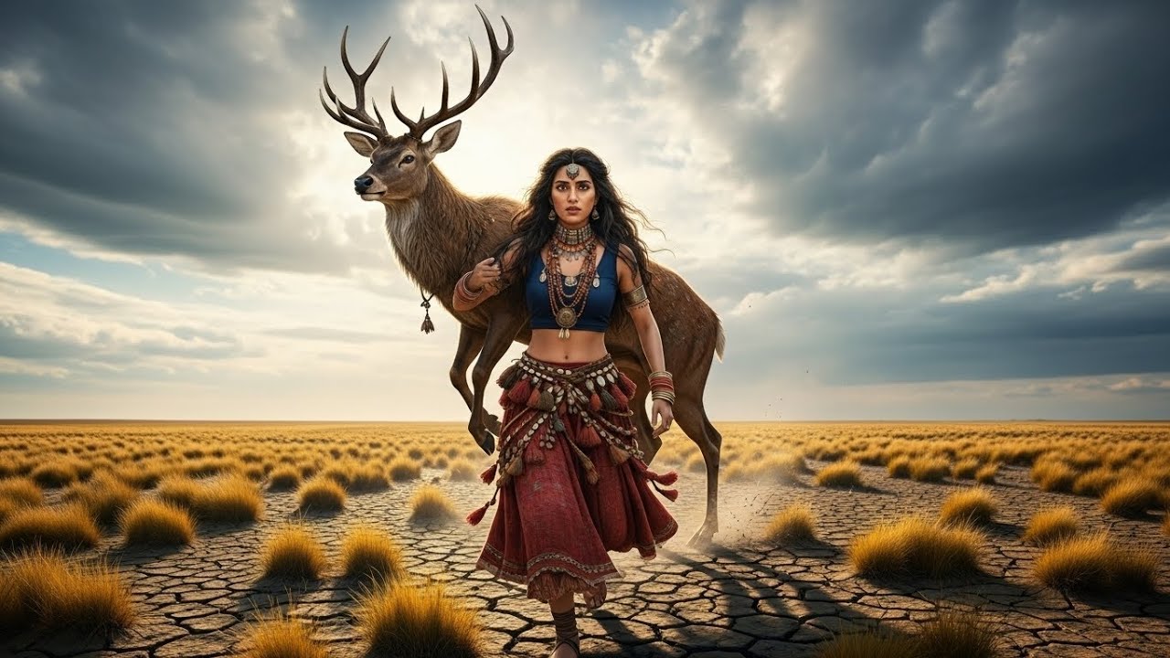 Life 2 Million Years Ago: The Girl’s Epic Revenge on the Saber-Tooth tiger | Prehistoric Revenge