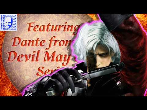 Devil May Cry 2 sucks, I love it!