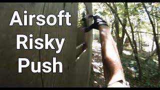 Airsoft Risky Push