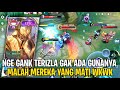 Terizla Dikeroyok Kesenangan🔥Malah Musuh Yang Turu - Top Global Terizla Gameplay - Mlbb