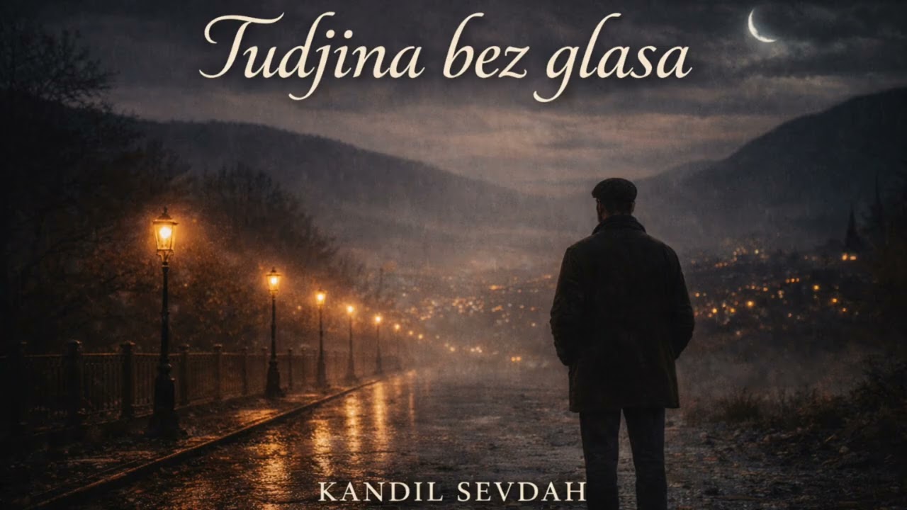 Tudjina bez glasa - Kandil Sevdah 
