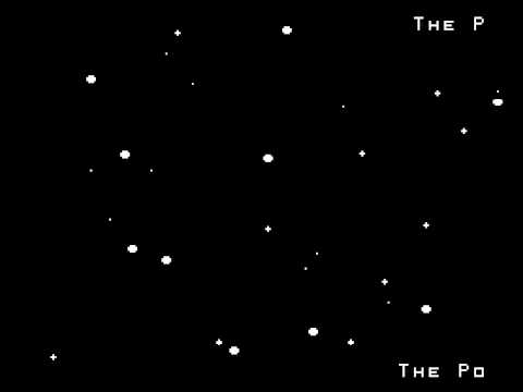 Star field in Forth