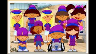 World Series! (Again?) [DF Plays] Backyard Baseball 01