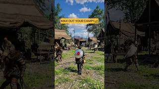 The Fastest Way to Max Your Greymane Camp in Crimson Desert #usa