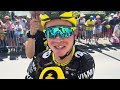 Sepp Kuss rides around with broken teeth: "If I'm unlucky, maybe even the entire Tour de France"