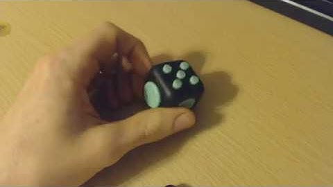 Antsy Labs Fidget Cube review