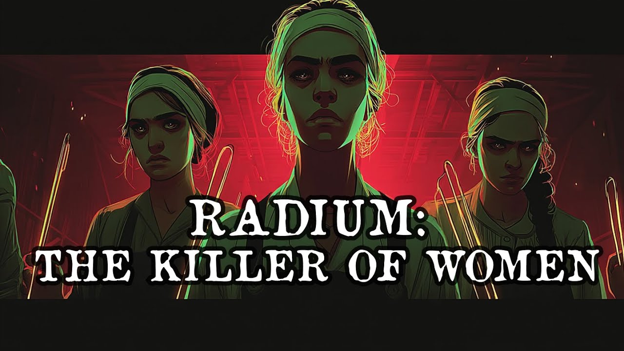The Radium Girls: Glowing Bodies, Broken Bones, and a Deadly Lie | Cinematic History