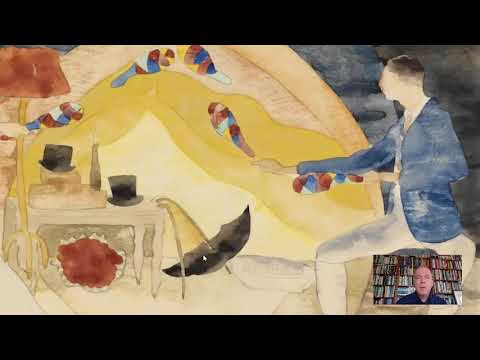 Barnes Takeout: Art Talk on Charles Demuth’s Jugglers with Indian Clubs