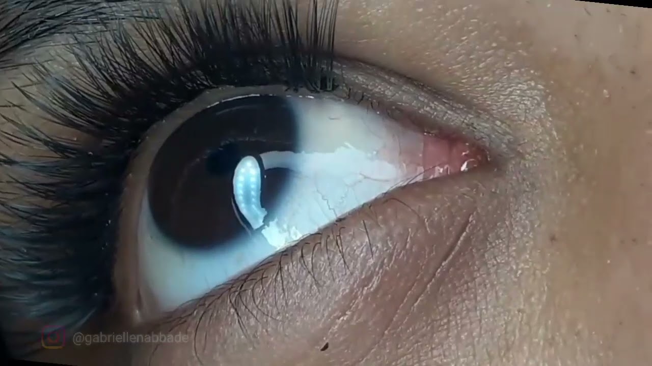 APLICAÇÃO DE TUFOS DE SEDA - APLICAÇÃO POR BAIXO