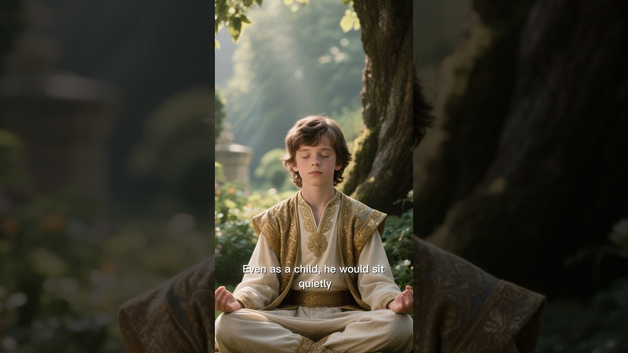 Gautam Buddha Life Part 1 #gautambuddha #gautambudhastory #gautambuddhaquotes #story #storytelling