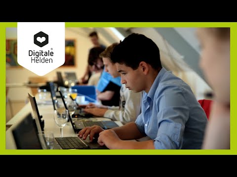 Lust auf was Neues an deiner Schule? | Digitale Helden