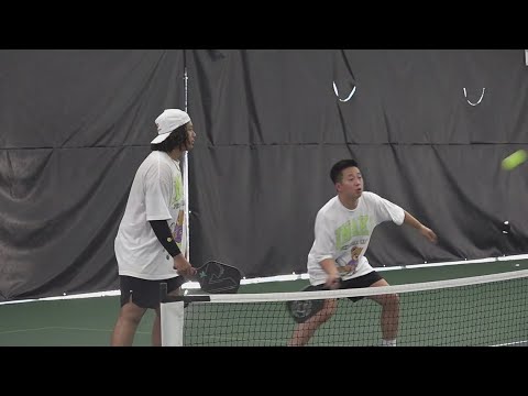 Pickleball Tournament 2nd annual fundraiser benefits 'Toys for Tots'
