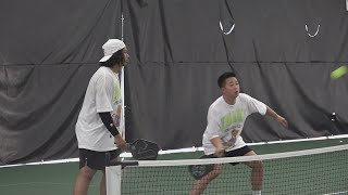 Pickleball Tournament 2nd annual fundraiser benefits 'Toys for Tots'
