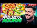 PIX LIBERADO e GORJETA! 🍀🤑 🔴AO VIVO LUQUETA🔴