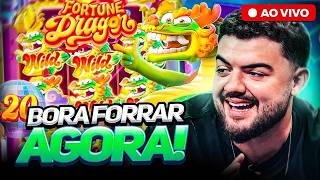 PIX LIBERADO e GORJETA! 🍀🤑 🔴AO VIVO LUQUETA🔴