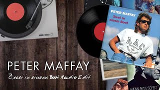 Peter Maffay - Zwei in einem Boot (Radio Edit)