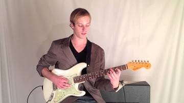 Harmony Guitar Lesson - Chord Inversions in the key of E