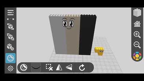 Draw Bricks Numberblocks 93