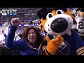 Wild Game 1 Comeback Win! | Sabres Beat Bruins 4-3 | Buffalo Sabres NHL Playoffs Game Highlights