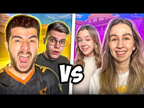ДЖЕНТ и НАВИ ТРЕНЕР vs. ЗАРА И ЕВЖЕНИЯ – БИТВА ПАР ЗА ПРОКАЧКУ В STANDOFF 2