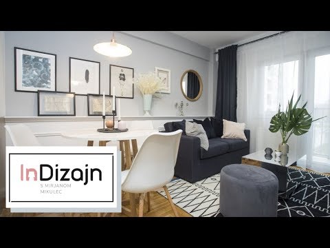 Video: Dizajn Kuhinje I Dnevnog Boravka 18 M² M (60 Fotografija): Projekt I Izgled Interijera Kvadratne Sobe S Kaučem Veličine 18 četvornih Metara