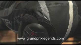 Halvarssons Silverstone suit