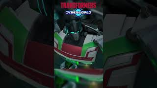 APERÇU EXCLUSIF | E26 | Transformers: CYBERWORLD