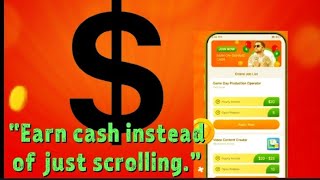 PLAYING IN EARN APPS IN MOBILE DEVICE screenshot 3