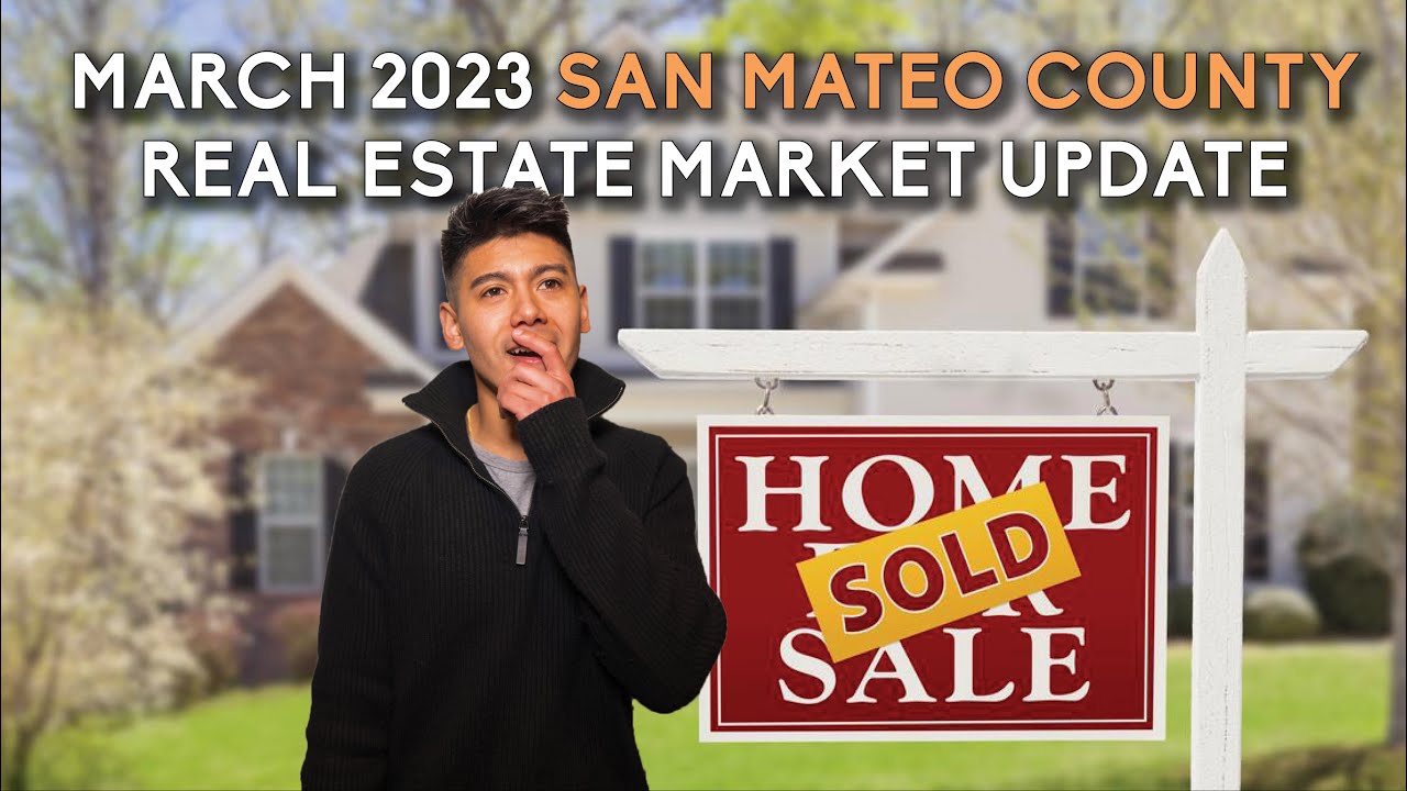 Should YOU WAIT to BUY?... San Mateo County Real Estate Market Update