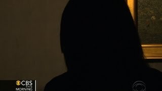Naval Academy student speaks out about rape