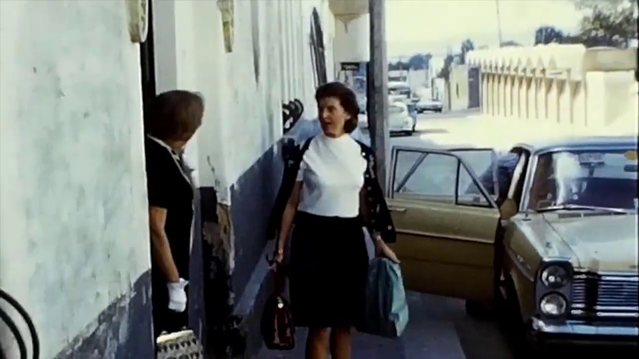 Guadalajara en los años 70s