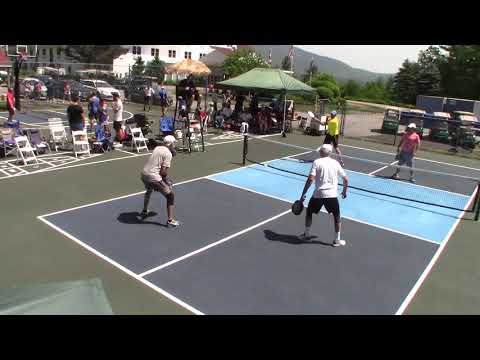 1143 - Intermediate/Advanced Men's Doubles