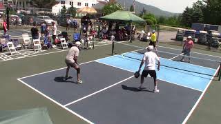 1143 - Intermediate/Advanced Men's Doubles