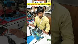 Laptop Repairing Course | Learn Chip Level Laptop Repairing Course