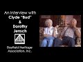 An Interview with Clyde &quot;Bud&quot; and Dorothy Jensch