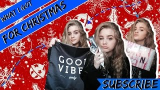 What I Got For Christmas 2016 5Sosedits