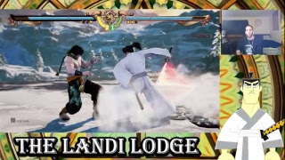 Soulcalibur VI: The Samurai Jack Chronicles