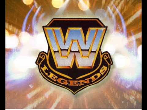 WWE Legends/HoF Animated Logo - YouTube