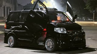 Modifikasi APV part 3