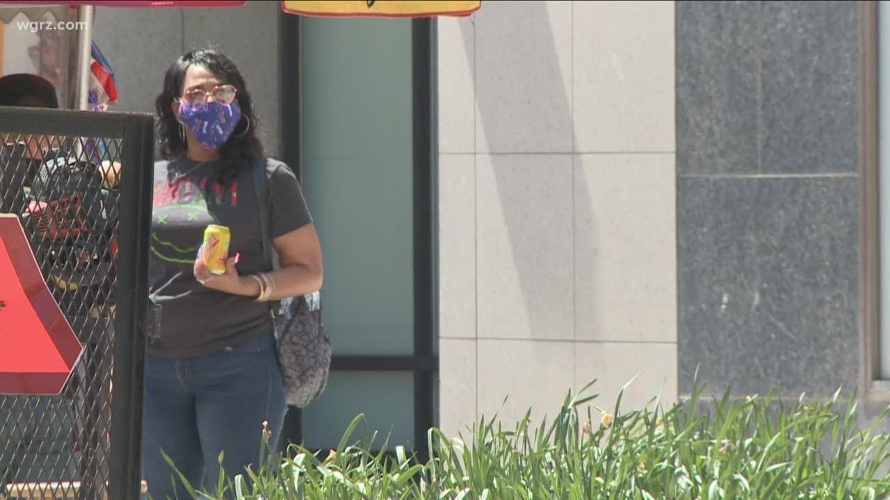 NY To Adopt CDC Mask Guidelines Wednesday YouTube