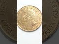10 Cents , The First President Of Kenya Republic _ سکه آفریقا